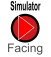 Simulator Facing